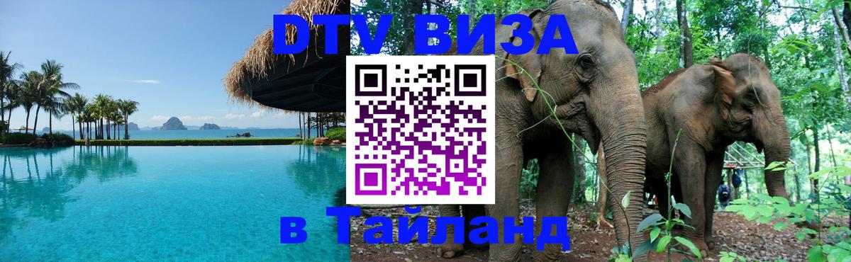 DTV (ДТВ) visa Таиланд 